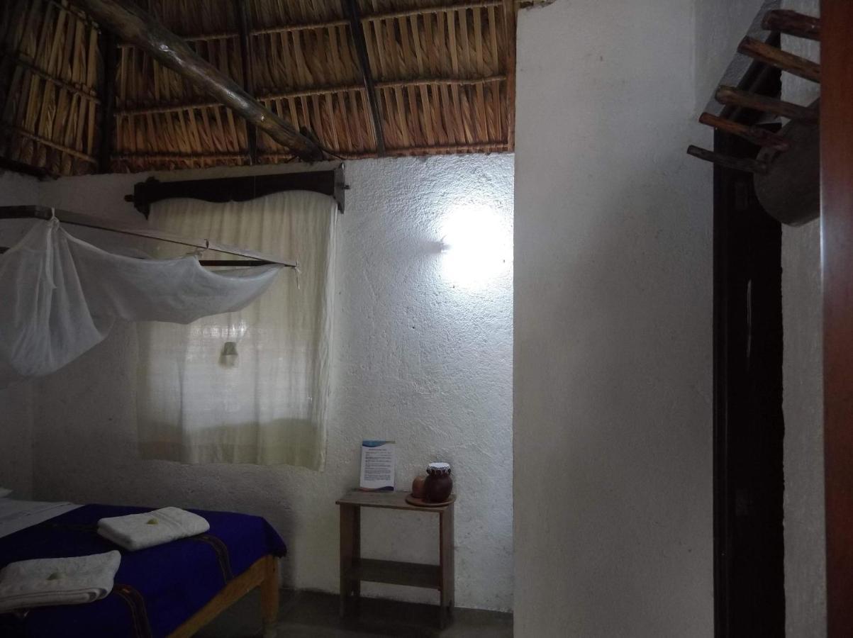 Dulce Y Salado Hotel La Curbina