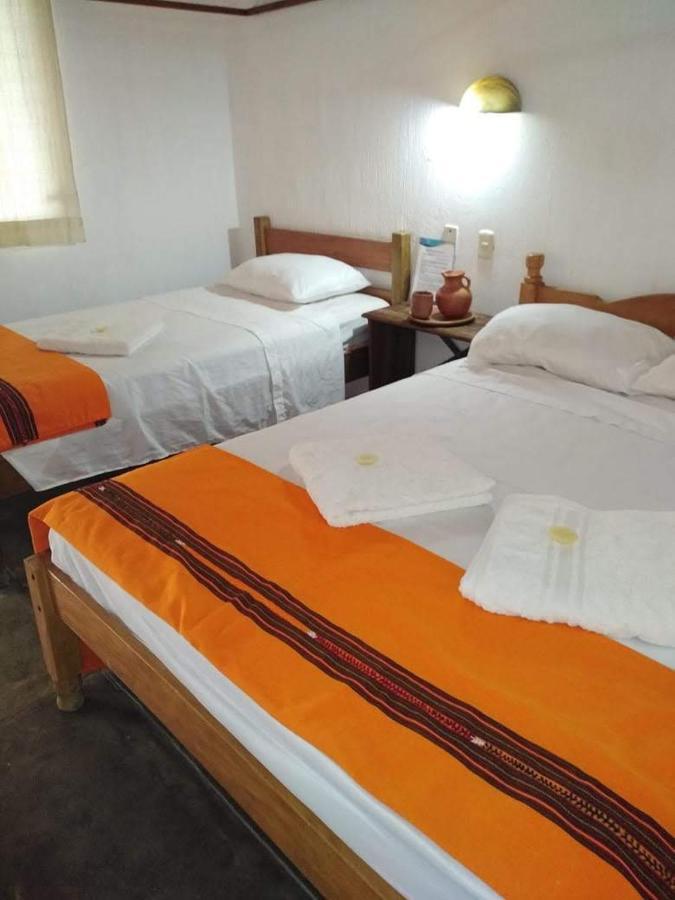 Dulce Y Salado Hotel La Curbina